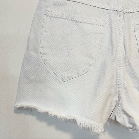 Rolla's Dusters Shorts Vintage White ,  sz : 28 - Picture 9 of 15